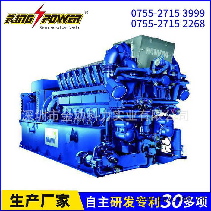 专业供应TCG2020 V12C  进口曼海姆沼气发电机  、 800KW 天燃气沼气发电机图3