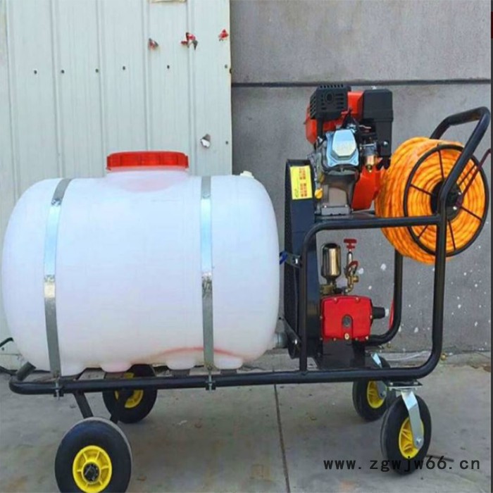 棉花打药机 山地果园打药机 进口水田打药撒肥机铜芯电机图7