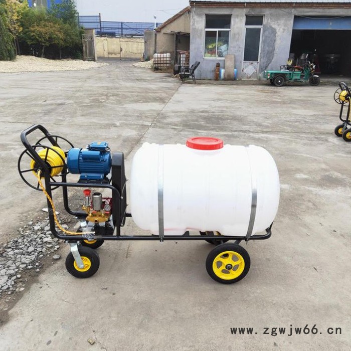 棉花打药机 山地果园打药机 进口水田打药撒肥机铜芯电机图6