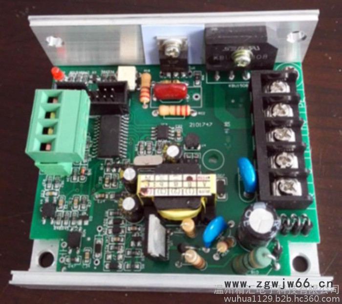 JHX5-DM高性能直流电机调速控制器图2