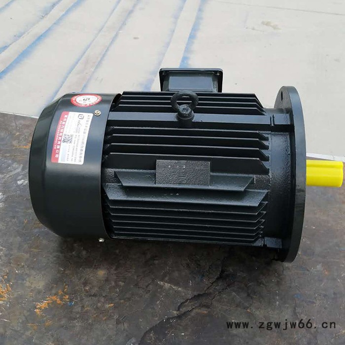 金力特YD180M-8/6变极多速三相异步电机厂家图6