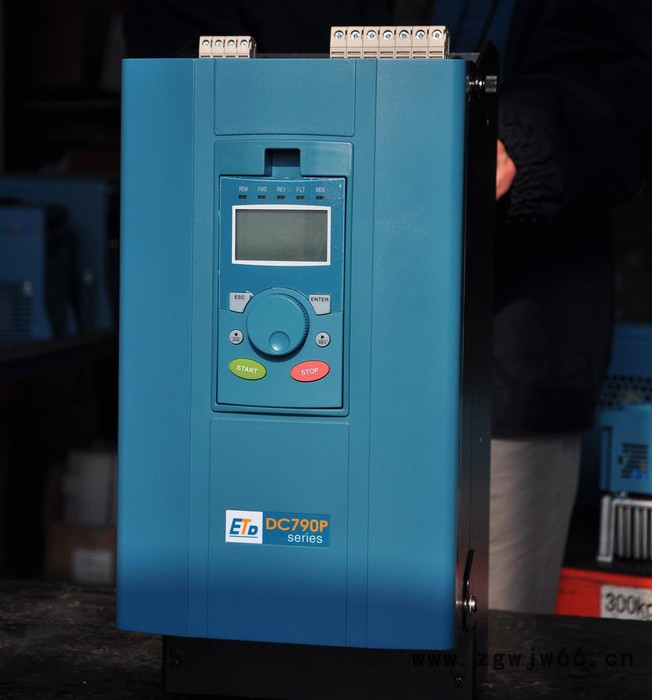 直销易泰帝直流调速器美国ETD850A全数字直流电机调速器促图3