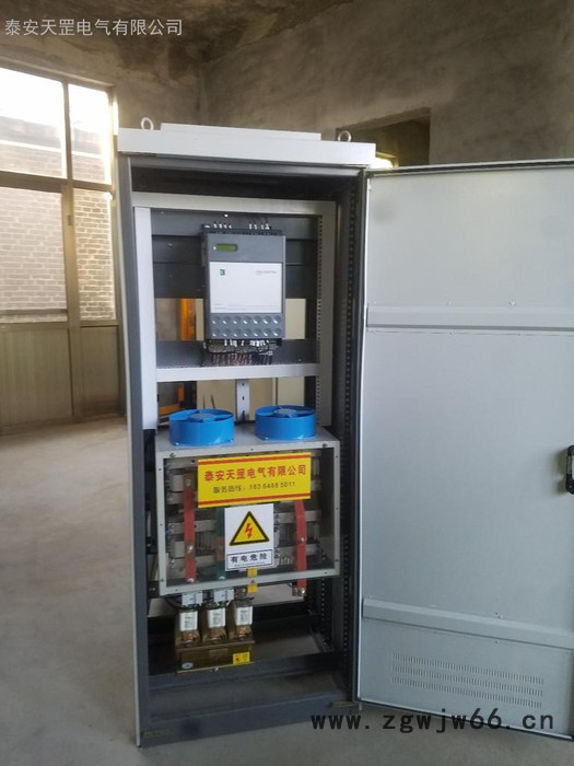 欧陆590 直流驱动器 590扩容机 Z4直流电机调速器驱动器大功率图5