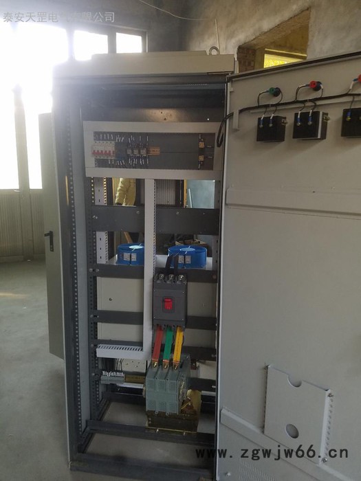 欧陆590 直流驱动器 590扩容机 Z4直流电机调速器驱动器大功率图2