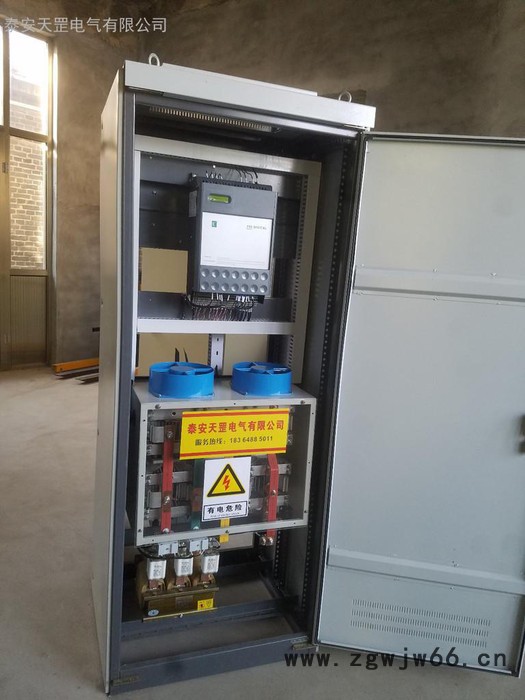 欧陆590 直流驱动器 590扩容机 Z4直流电机调速器驱动器大功率图4