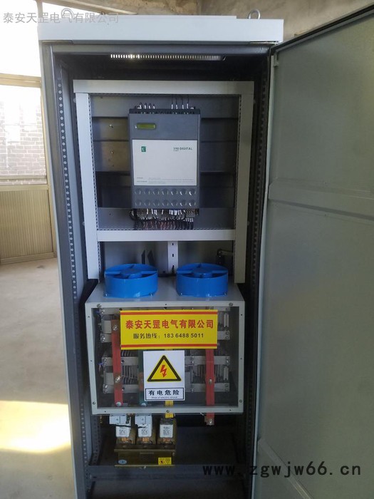 欧陆590 直流驱动器 590扩容机 Z4直流电机调速器驱动器大功率图3