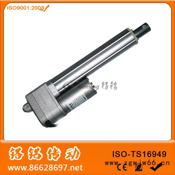 温州铬铭微型直流电机推杆HTA1500电动推杆图2