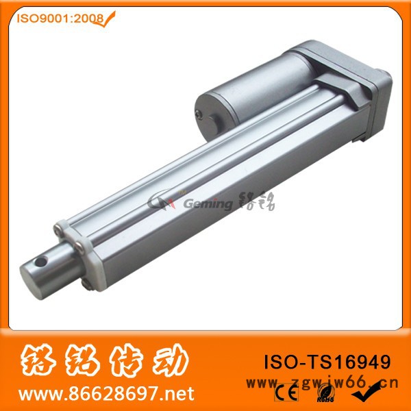 温州铬铭微型直流电机推杆HTA1500电动推杆图3