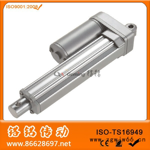 温州铬铭微型直流电机推杆HTA1500电动推杆图7