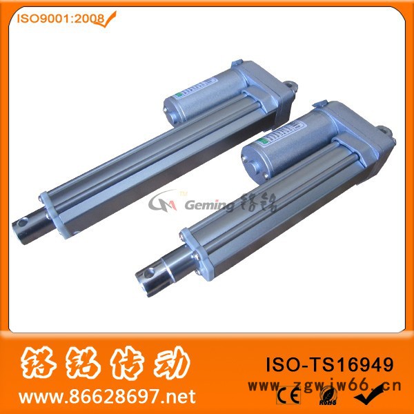 温州铬铭微型直流电机推杆HTA1500电动推杆图8