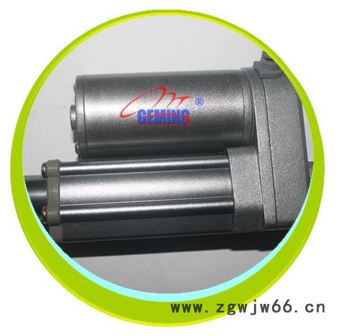 温州铬铭微型直流电机推杆HTA1500电动推杆图1