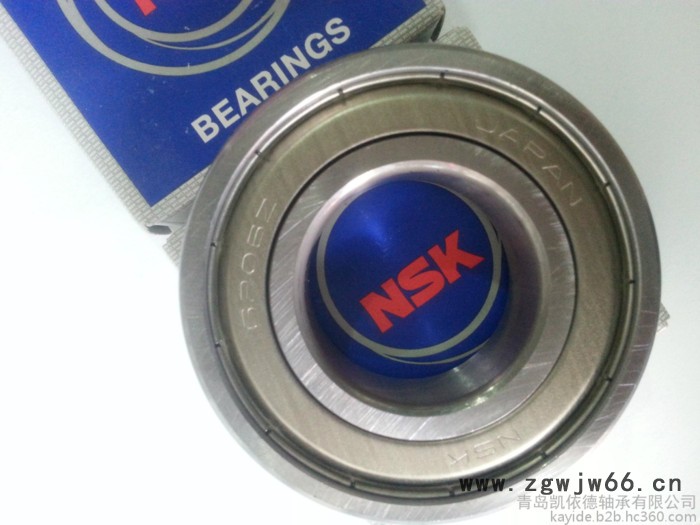 莱西发电机轴承批发价格 NU3064M轴承供应商NSK进口单列圆柱滚子轴承报价商图3