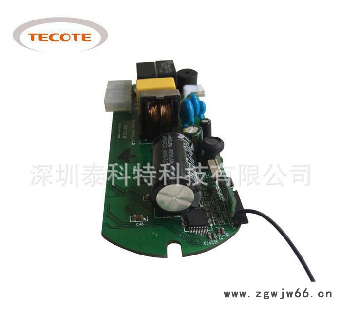 无刷电机驱动板，无刷直流电机配件，变频风扇驱动板