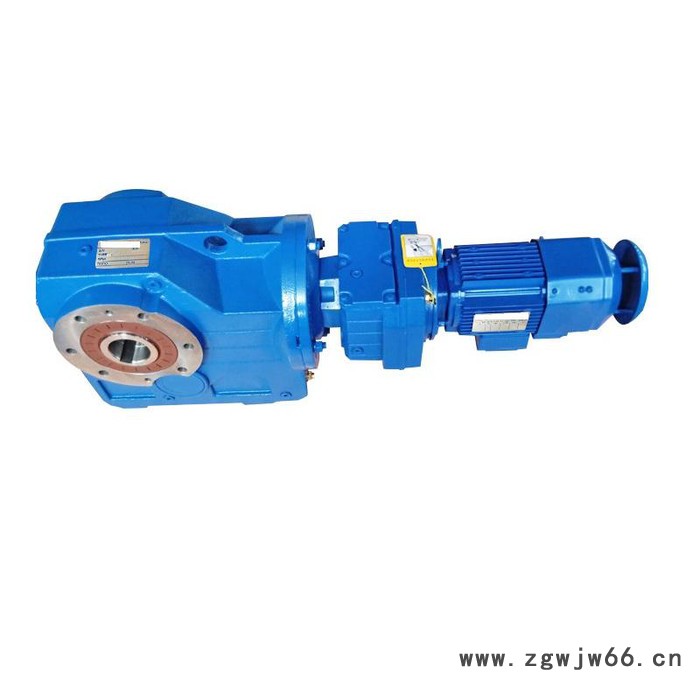 供应 台湾进口NDG85中空轴旋转平台 齿轮减速电机 现货图6