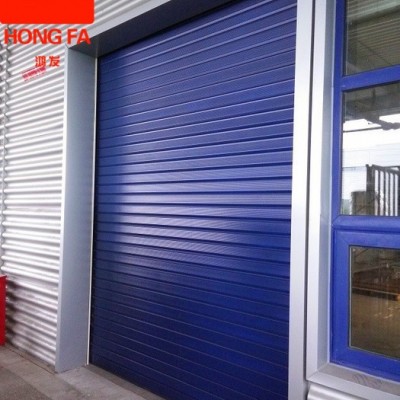 江门简易硬质门河南厂家硬质快速卷帘门防盗快速卷帘门进口电机