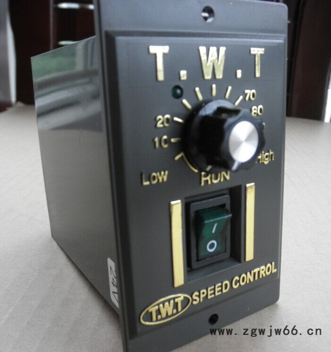 供应台湾TWT东炜庭微型直流电机调速器 功率20W~200W图2