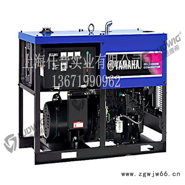 原装进口雅马哈柴油发电机EDL21000E电启动单相四缸四冲程176KVA 雅马哈四缸发电机图3