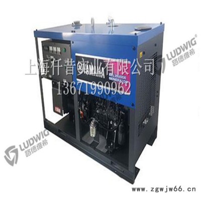 原装进口雅马哈柴油发电机EDL21000E电启动单相四缸四冲程176KVA 雅马哈四缸发电机