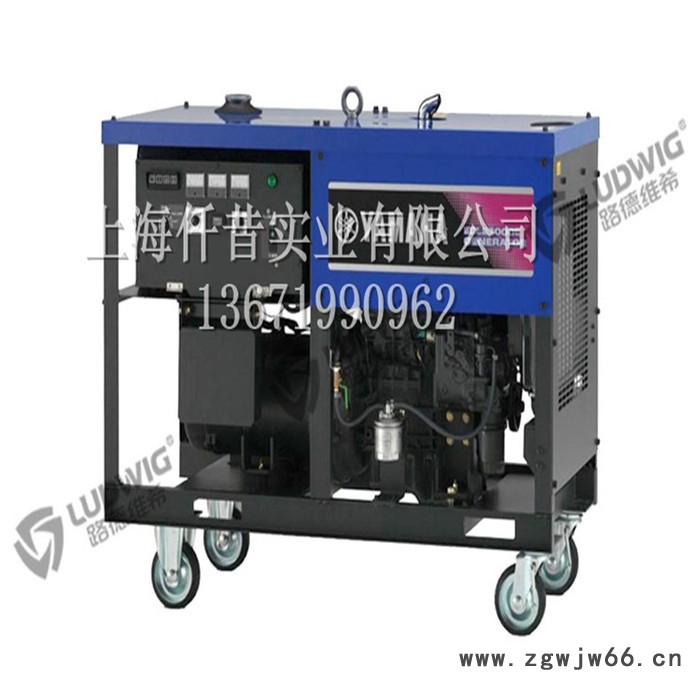 原装进口雅马哈柴油发电机EDL21000E电启动单相四缸四冲程176KVA 雅马哈四缸发电机图4