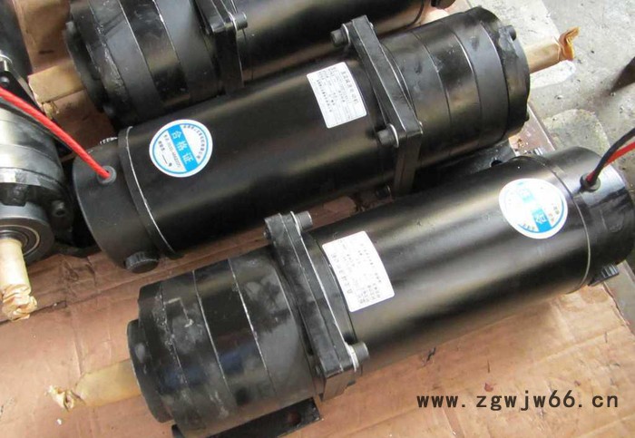 成都渣土汽车专用翻盖扣蓬减速电机调速电机直流电机环保节能减速图2