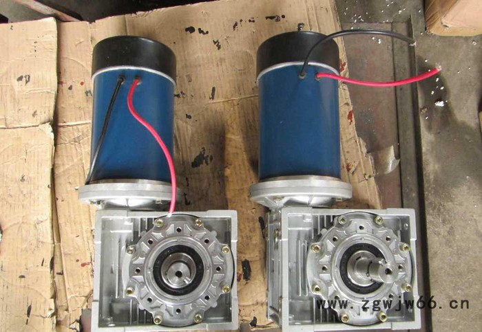 成都渣土汽车专用翻盖扣蓬减速电机调速电机直流电机环保节能减速图3