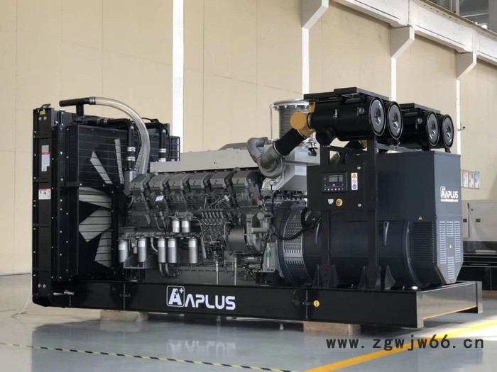 MITSUBISHI/三菱 S16R2-PTAW-E1900KW三菱发电机组原装进口具有极高的性价比 1900KW发电机图4