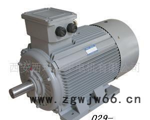 西安电机厂大量Y2系列高压三相异步电机Y2-5602-2 6kv 1400kw图3