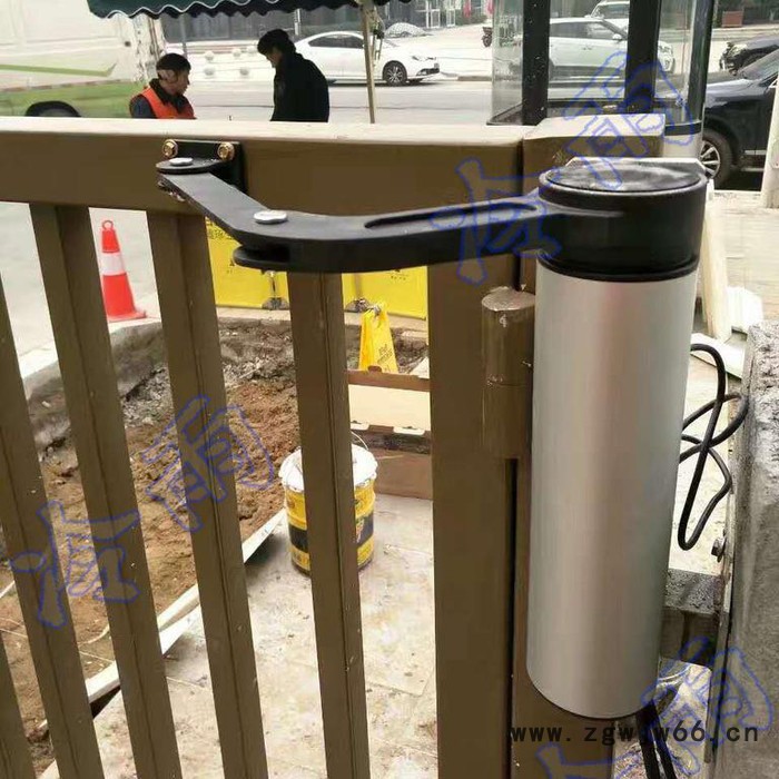 保定、衡水冷雨LEY700HD曲臂电机 电动开门机　进口品质电动遥控开门机 保定开门机图4