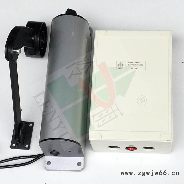 保定、衡水冷雨LEY700HD曲臂电机 电动开门机　进口品质电动遥控开门机 保定开门机图3