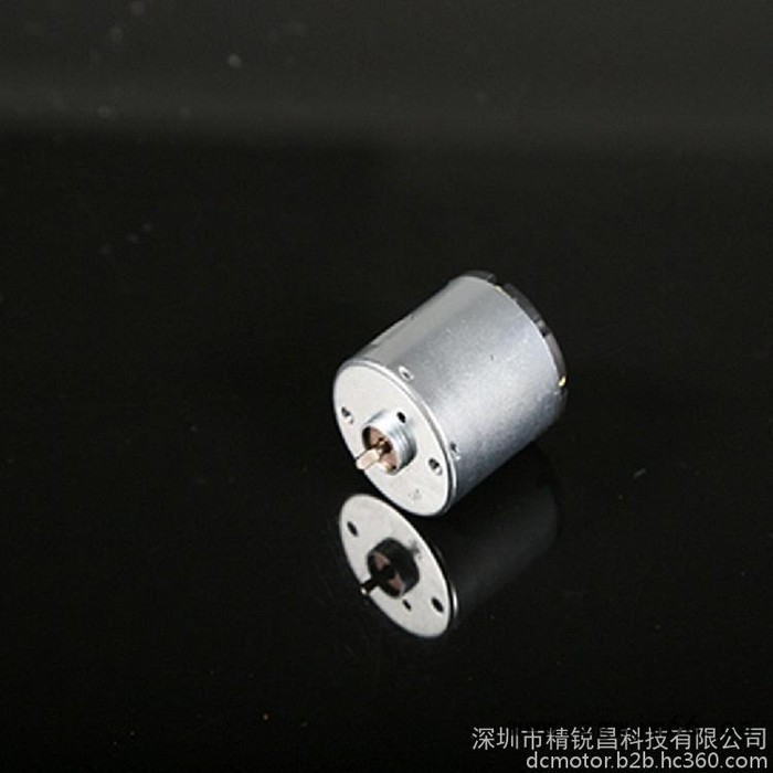 JRC精锐昌批量供应 大扭力碳刷马达 JRK-3035SA微型直流电机CR095马达