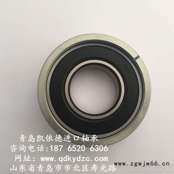 SKF进口轴承百度百科 发电机深沟球轴承型号 W6207-2RS1轮毂轴承图2