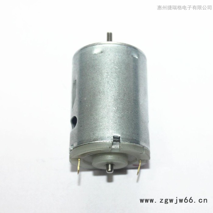 **540/545直流电机 智能家居用直流电动机玩具马达吸尘电机图5