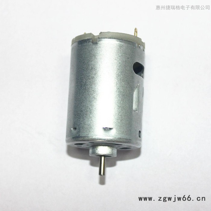 **540/545直流电机 智能家居用直流电动机玩具马达吸尘电机图4