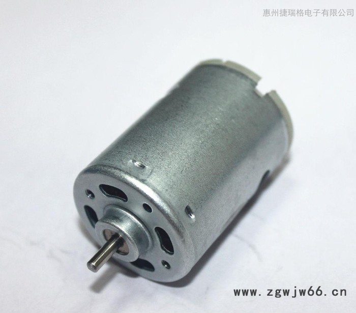 **540/545直流电机 智能家居用直流电动机玩具马达吸尘电机图2