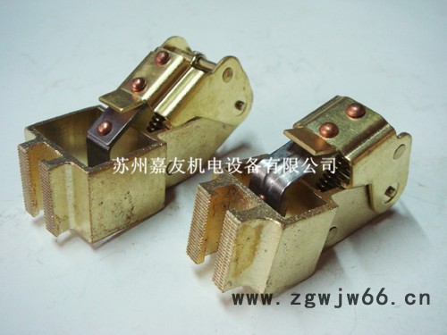 z4直流电机刷握图2