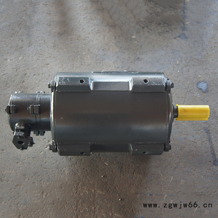 金力特YBF90S-8风机用隔爆型三相异步电机图7