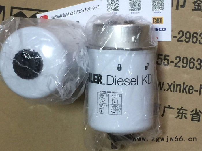 专业进口柴油机过滤器，柴油发电机空气滤清器P771561图2