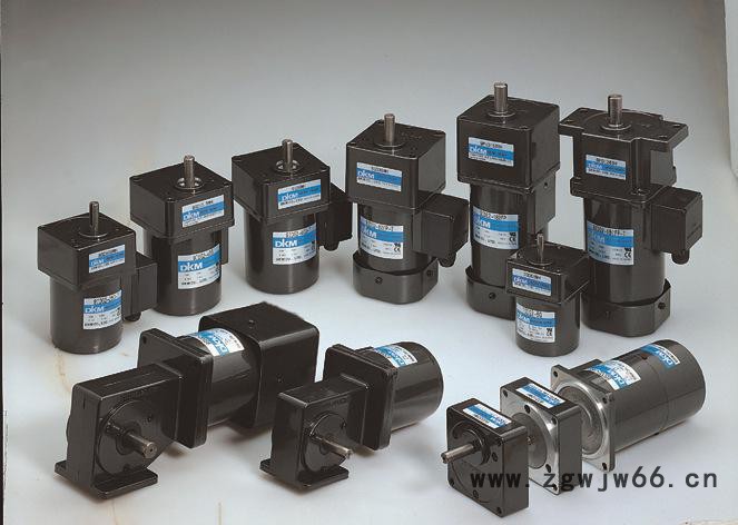 东莞韩国DKM小型交直流电机DKM减速箱DKM调速器**保证图2