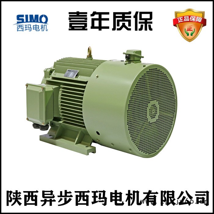 苏州西玛电机YVFE2-315L2-6/132KW/5-100HZ/F级绝缘变频调速三相异步电机图4