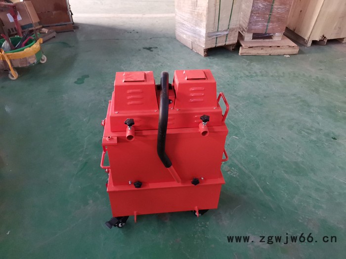 进口电机吸尘器 地坪打磨吸尘器 多功能地坪吸尘器 研磨地面专用吸尘器图2