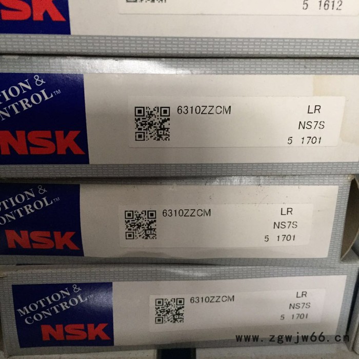 迈瑞特 电机轴承 6310ZZCM轴承 进口轴承 轴承批发 **图2