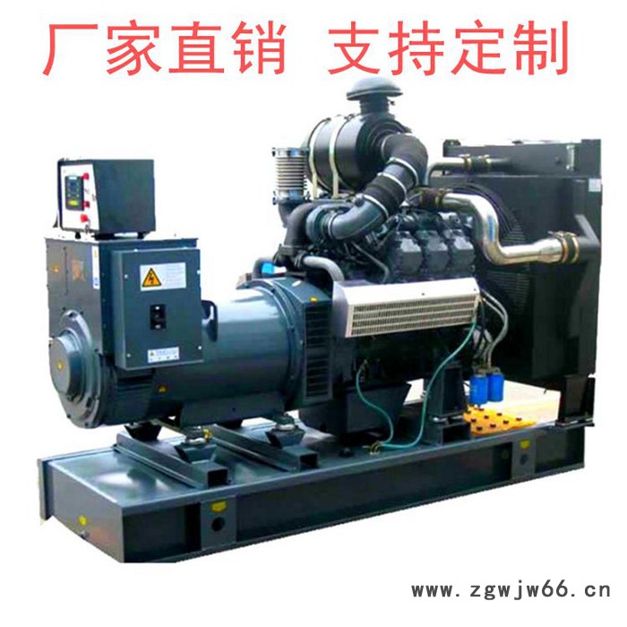 道依茨BF8M1015CP-LAG5 道依茨500KW发电机组 进口发电机报价图3