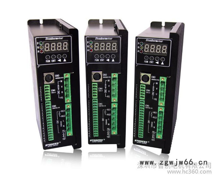 供应STONKERBD22030CD-01大功率无刷直流电机驱动器