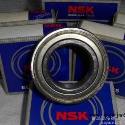 青岛SKF深沟球轴承代理 微型电机轴承供应商629-2Z进口轴承系列产品