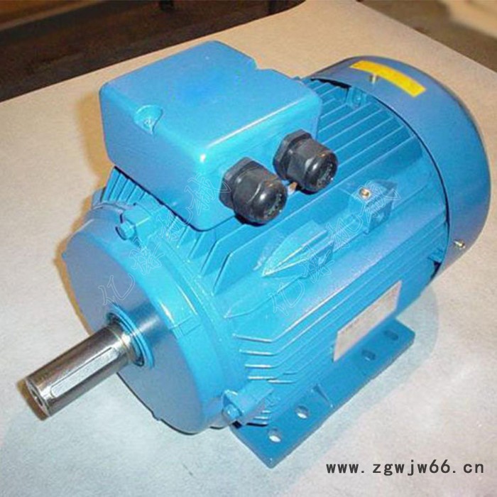 亿煤 Y2 电动机   Y2电动机工作原理  三相异步电机作用图2