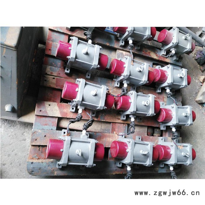 供应嘉顺YZUL系列振动电机 立式振动电机 三相异步电机 振动电机 振动平台电机图2