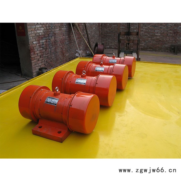 供应嘉顺YZUL系列振动电机 立式振动电机 三相异步电机 振动电机 振动平台电机图5