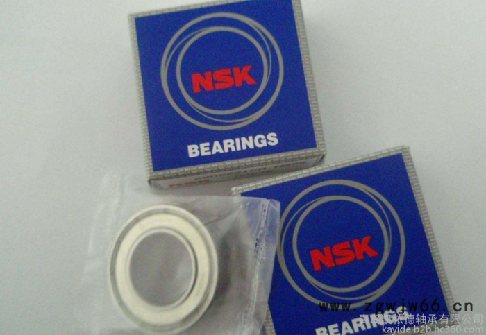 抚州电机轴承批发价格 6011ZZ轴承品牌 NSK进口轴承现销图2