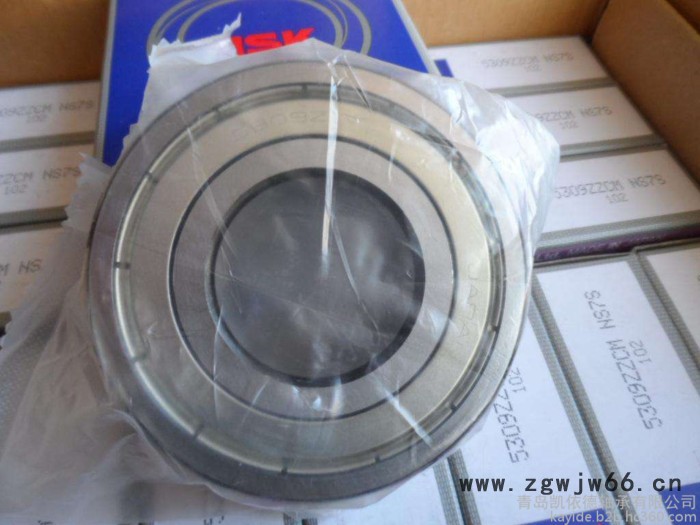 抚州电机轴承批发价格 6011ZZ轴承品牌 NSK进口轴承现销图3