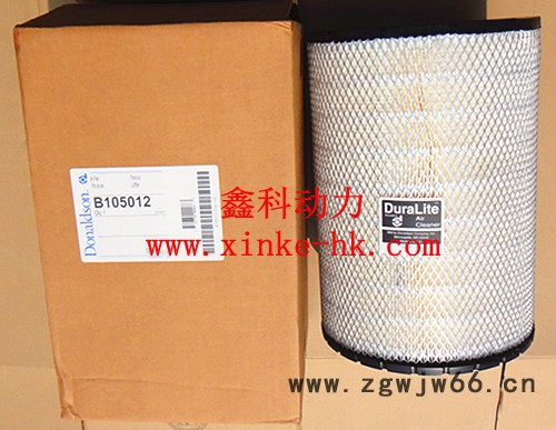 美国进口柴油机空气滤芯，进口柴油发电机空气滤清器P524837图2